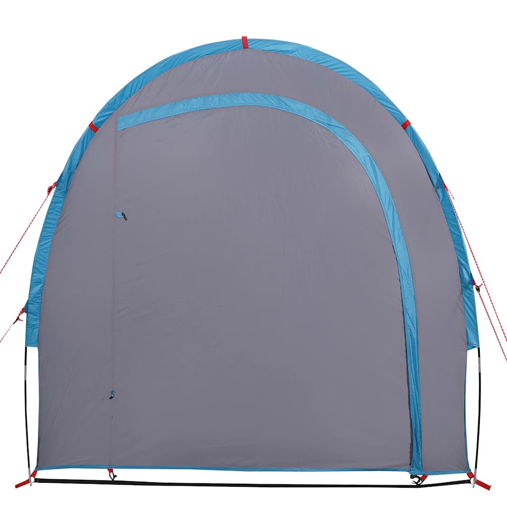 vidaXL Storage Tent Blue Waterproof 6