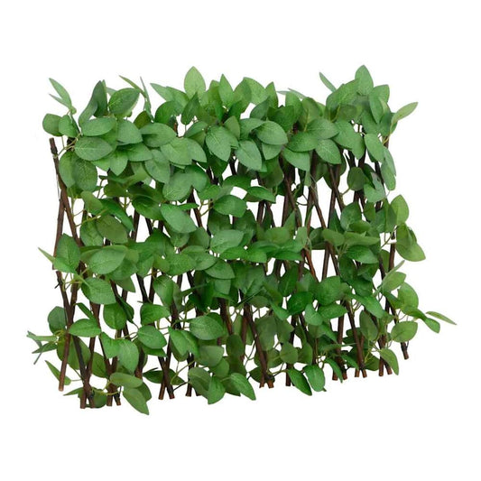 Artificial Ivy Trellis Expandable Green 180 x 30 cm
