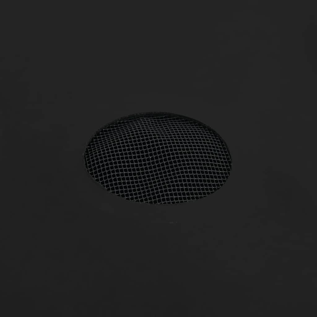 vidaXL Water Tank with Tap Foldable 250 L PVC 6