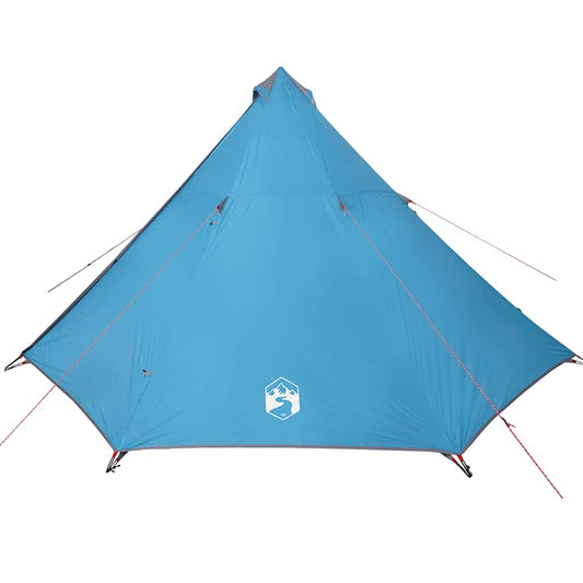 Family Tent Tipi 8-Person Waterproof