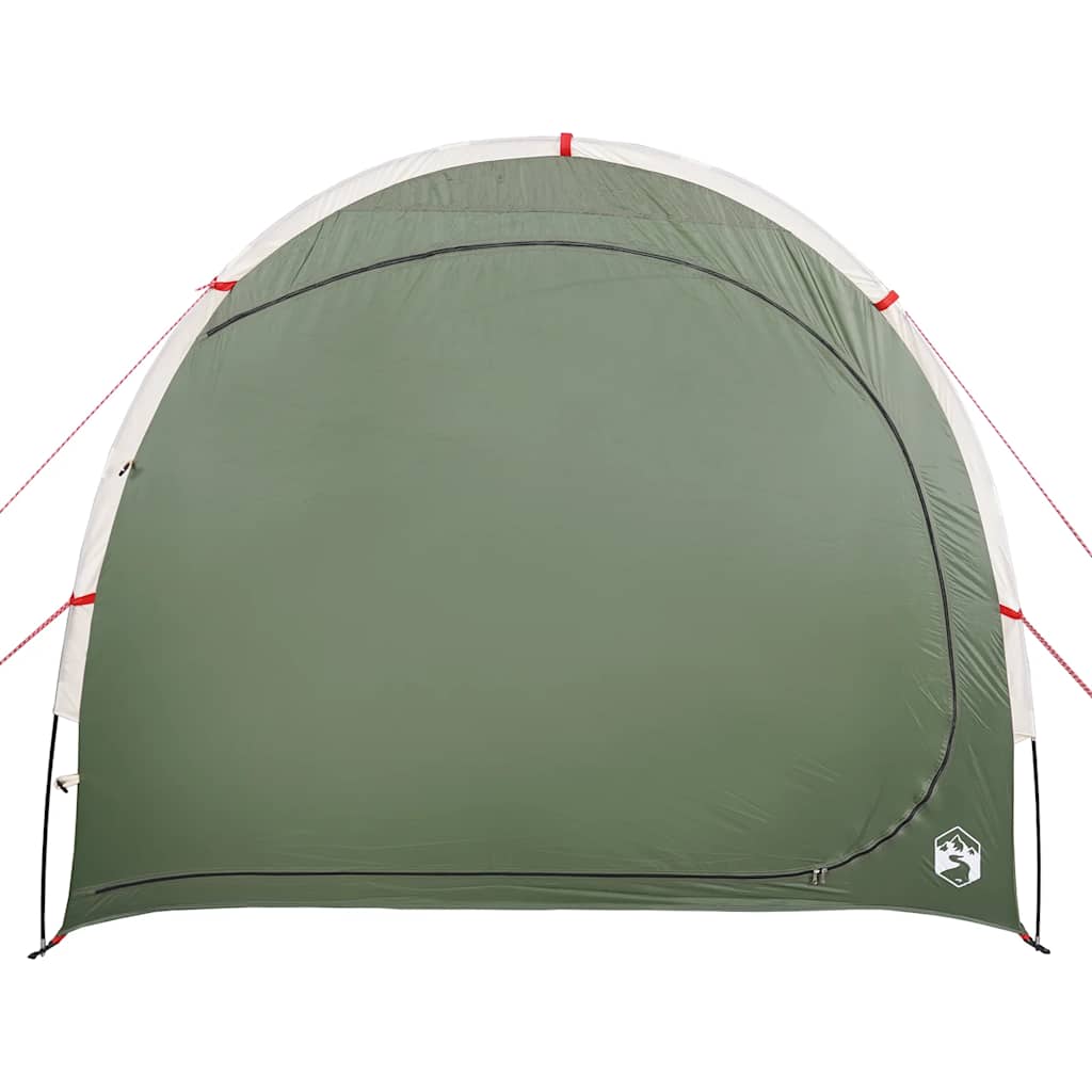 vidaXL Storage Tent Green Waterproof 6