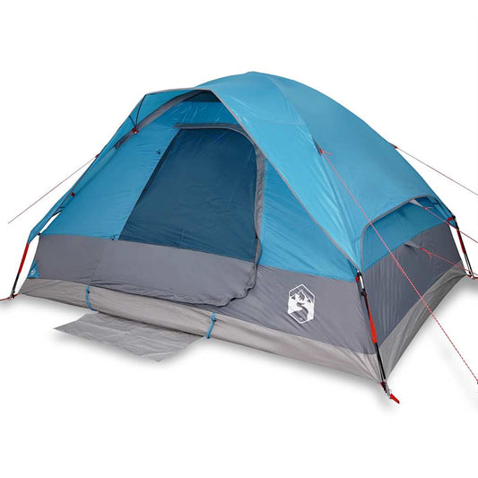 Camping Tent Dome Waterproof 4-person