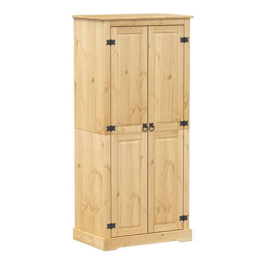 Wardrobes Solid Pine Wood