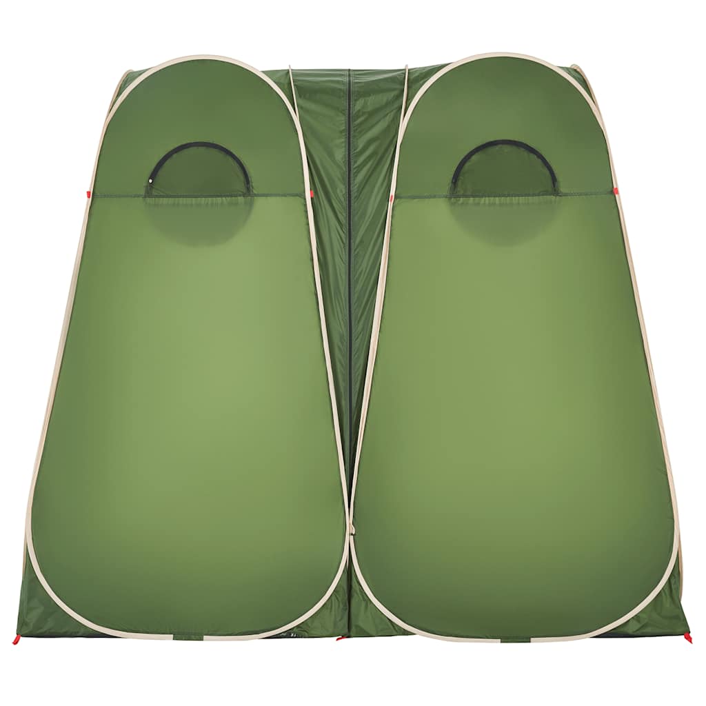 vidaXL Privacy Tent Green Pop-up Waterproof 6