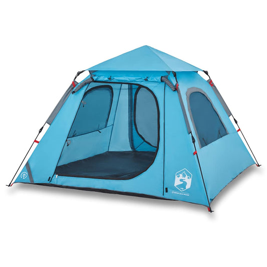 Camping Tent Dome Quick Release