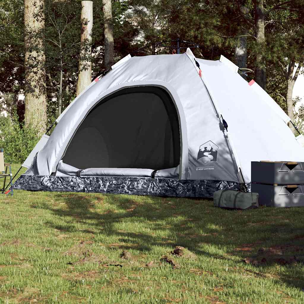 vidaXL Camping Tent Quick Release