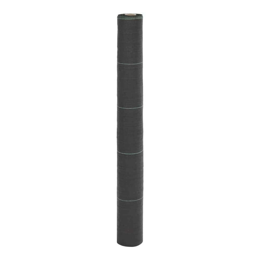 Weed Membrane Black 1x10 m PP 150 g/m² 200 m