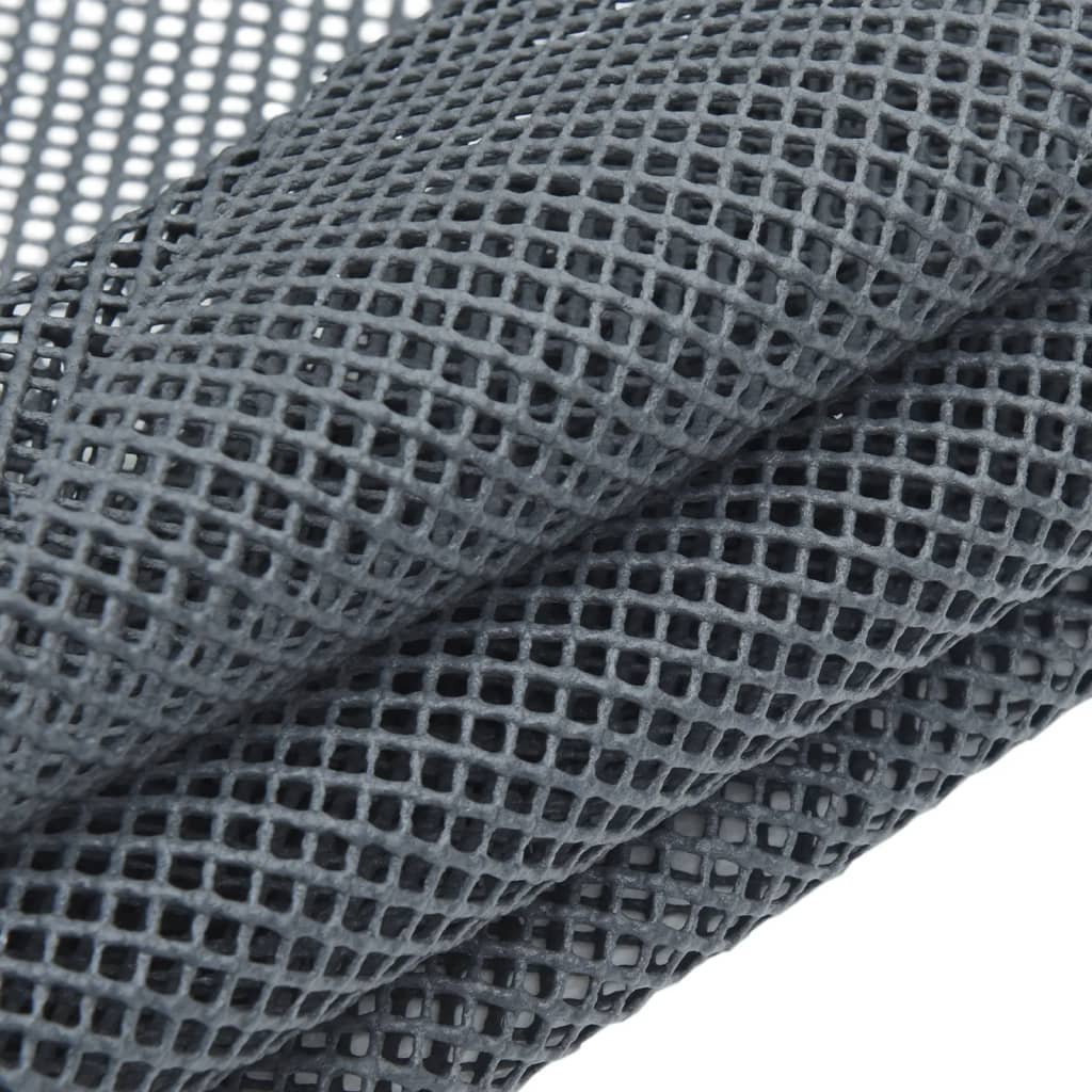 vidaXL Tent Carpet Anthracite 6x3 m 6