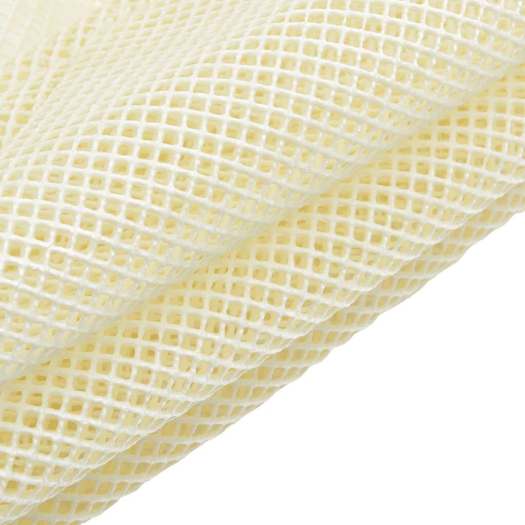 vidaXL Tent Carpet Cream 6x3 m 6
