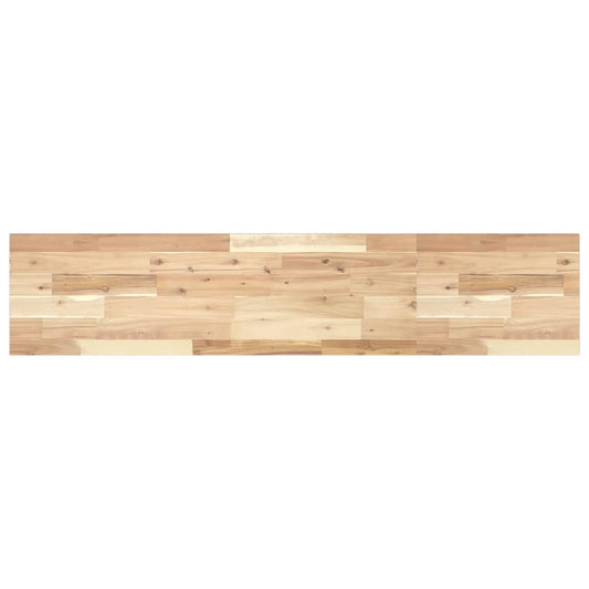 Solid Wood Acacia