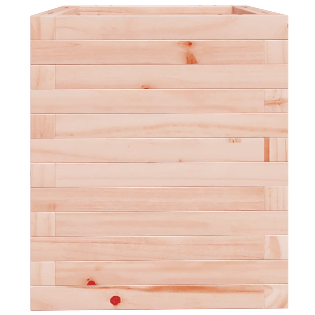 vidaXL Garden Planter 40x40x46 cm Solid Wood Douglas 6
