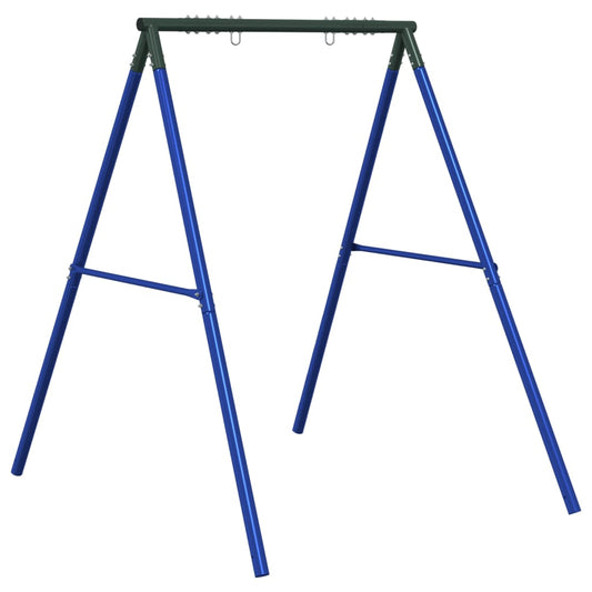 Children Swing Frame for Outdoor W 156 x H 185 cm 156 cm