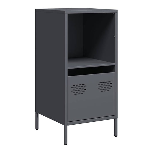 Sideboard 35x39x73.5 cm Cold-rolled Steel Anthracite