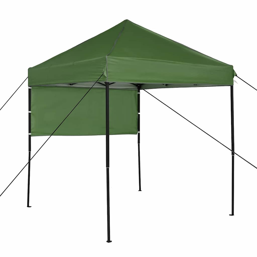 vidaXL Canopy Tent 194 x 194 x 251 cm Green Fabric 6