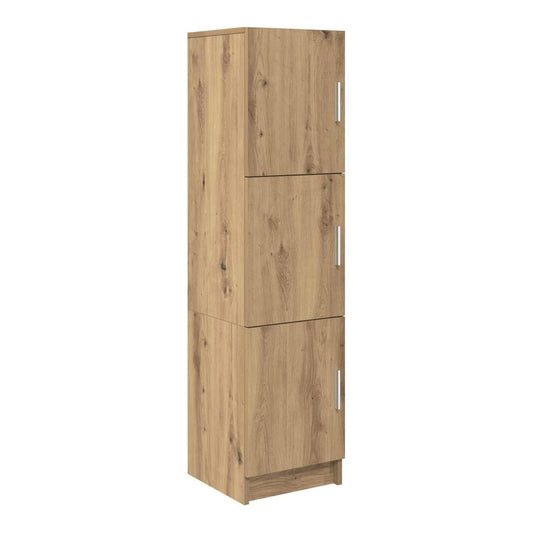 Highboard 31.5 x 32 x 122.5 cm Artisan oak