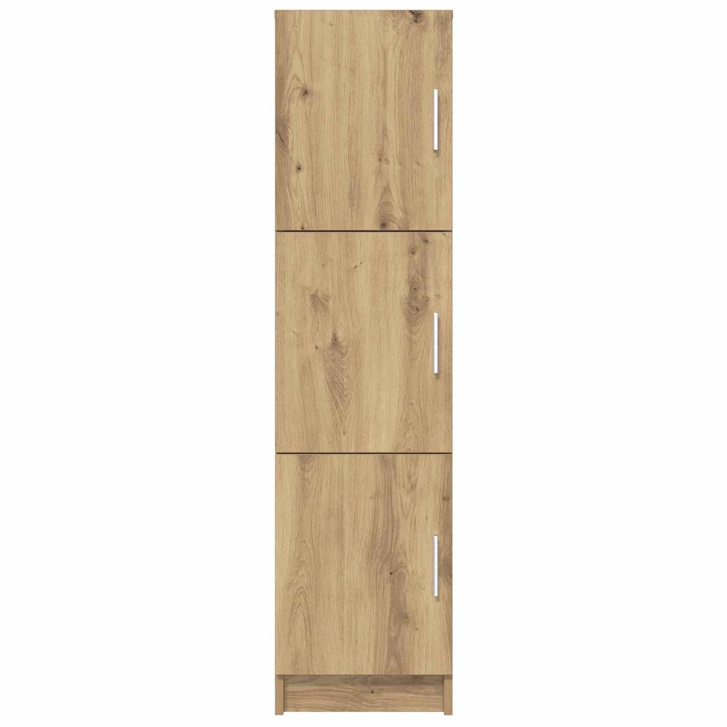 vidaXL Highboard Artisan Oak 31.5 x 32 x 122.5 cm 6