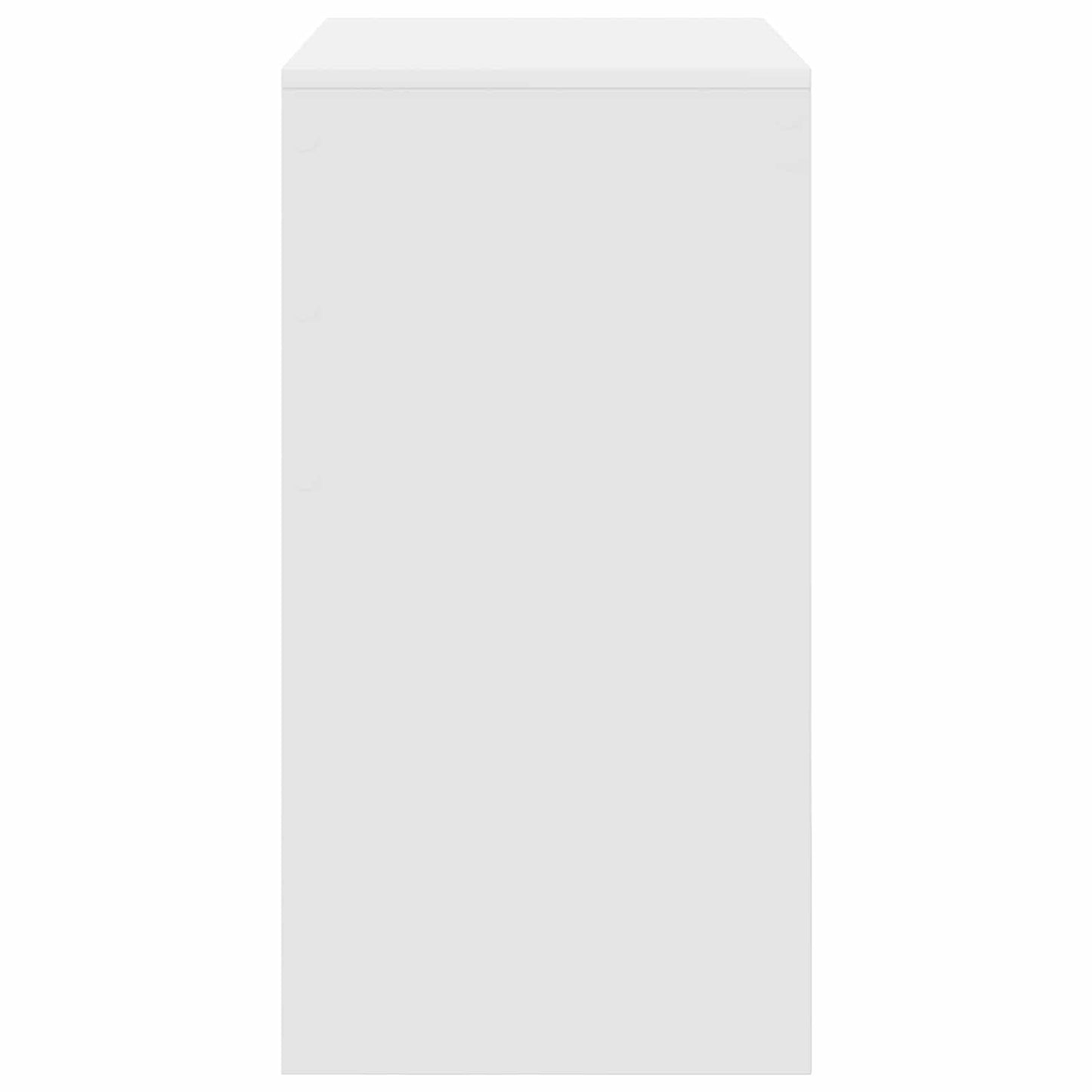 vidaXL Desk White 70 x 40 x 76 cm 6