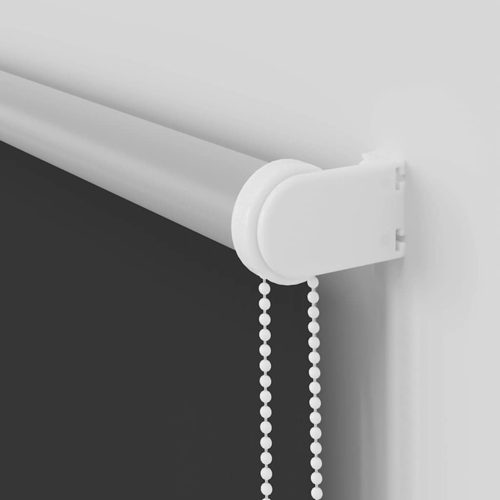 Roller Blind Blackout Black