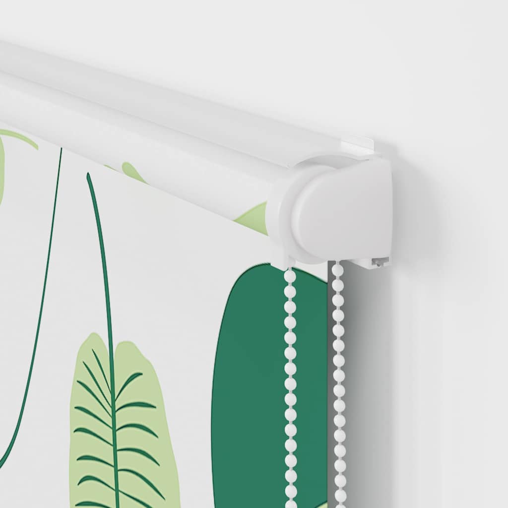 vidaXL Shower Roller Blind with Cassette 160x240cm Fabric Width 156cm 6