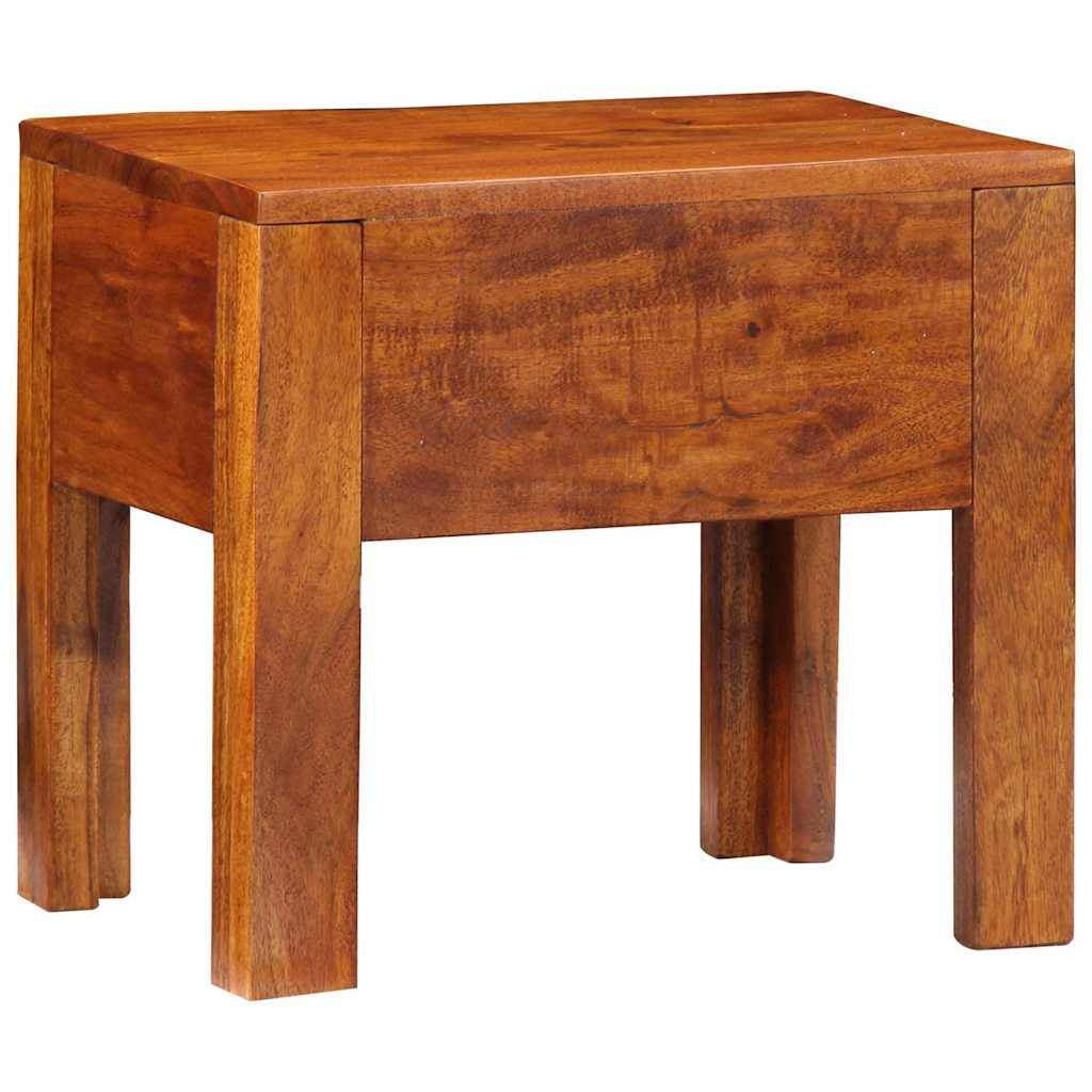 vidaXL Side Table Brown 40 x 30 x 36 cm 6