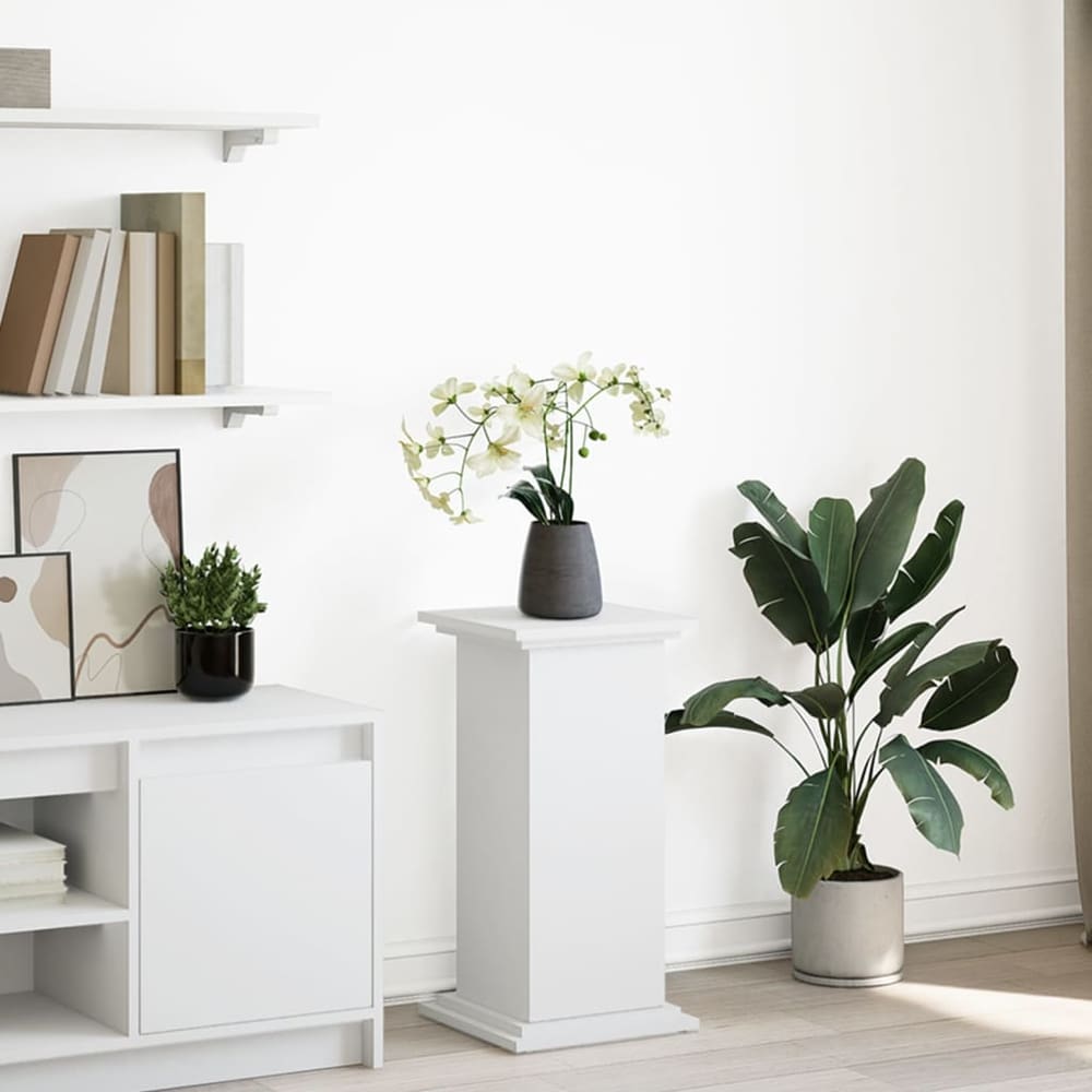 vidaXL Display Stand with Storage