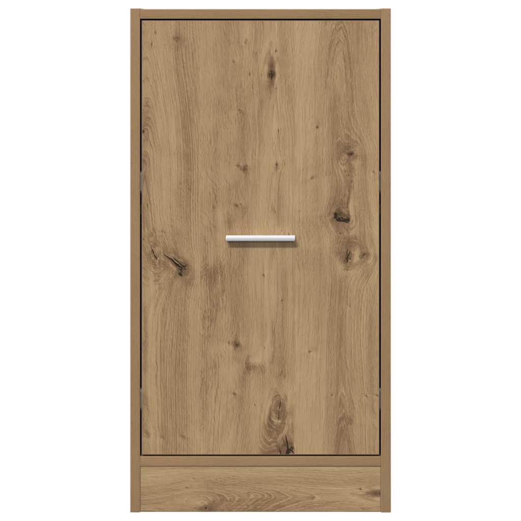 vidaXL Apothecary Cabinet Artisian Oak 40x41x77,5 cm Engineered Wood 6