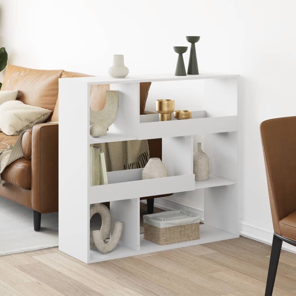 vidaXL Room Divider 100x33x94.5 cm Engineered Wood