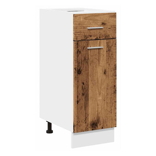 Kitchen Cabinet Lyon" Engineered Wood