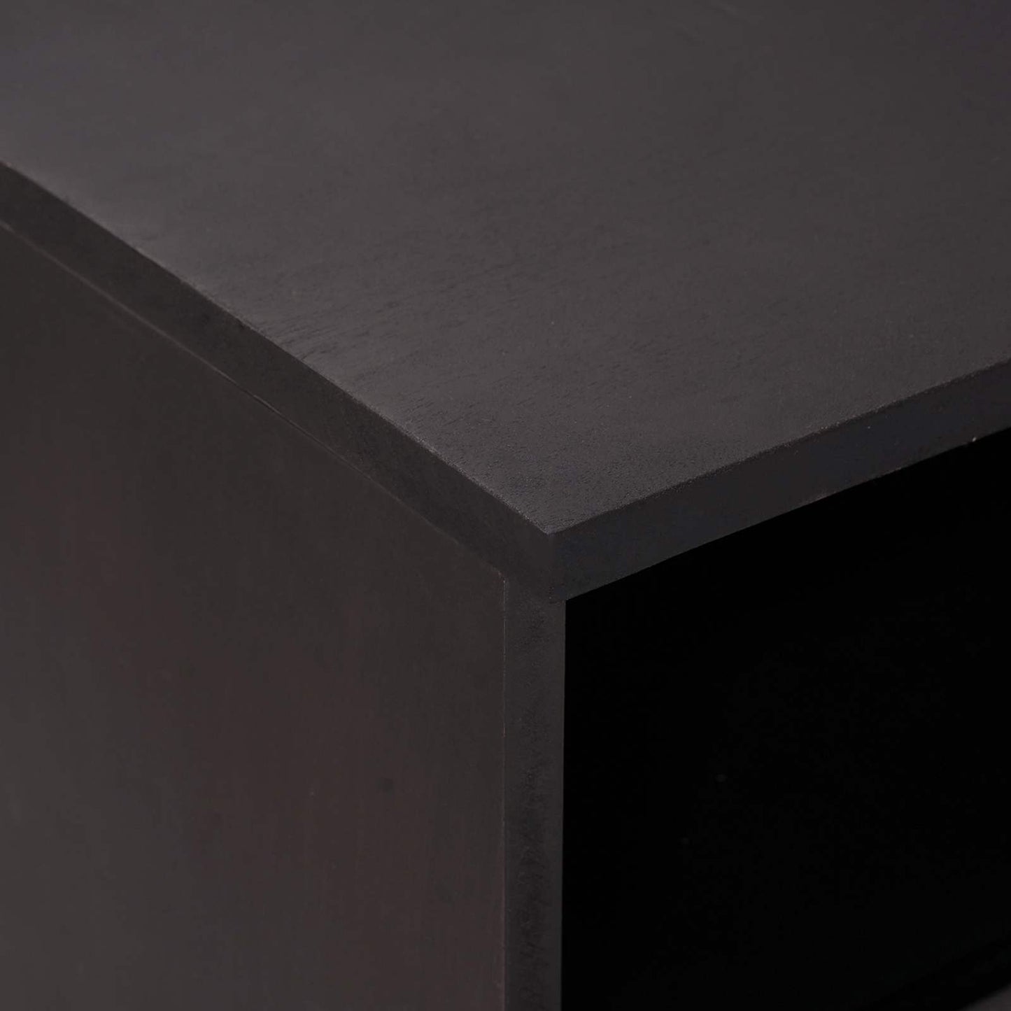 vidaXL Storage Cabinets Multicolour 80 x 33.5 x 46 cm Solid Mango Wood 6