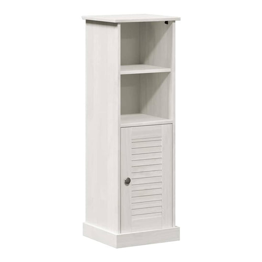 Bathroom Cabinet VIGO Brown and 37 x 34 x 110 cm Antique white