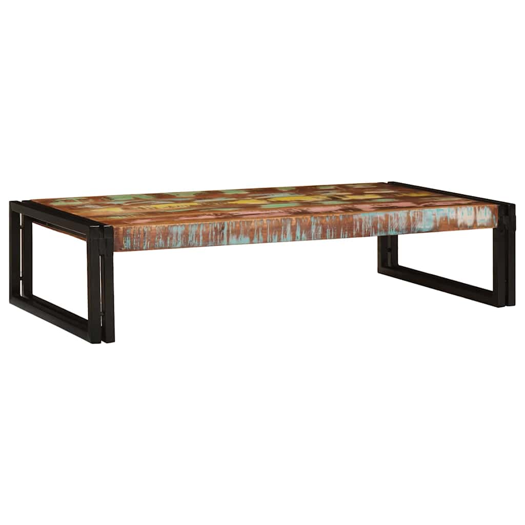 vidaXL Bathroom Shelf Multicolour 100 x 50 x 23 cm 6
