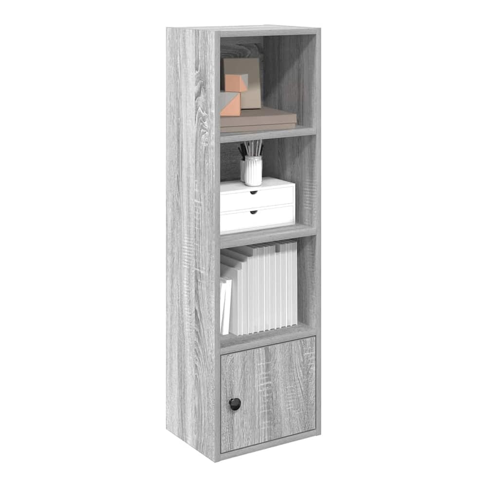 vidaXL Bookcase 31x24x102 cm Engineered Wood