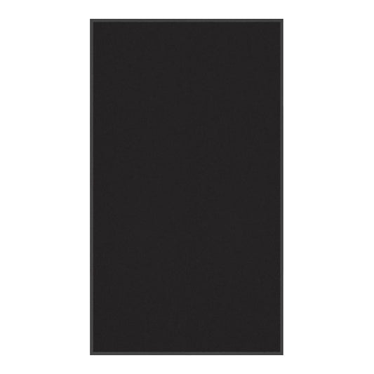 Doormat Black 200 cm