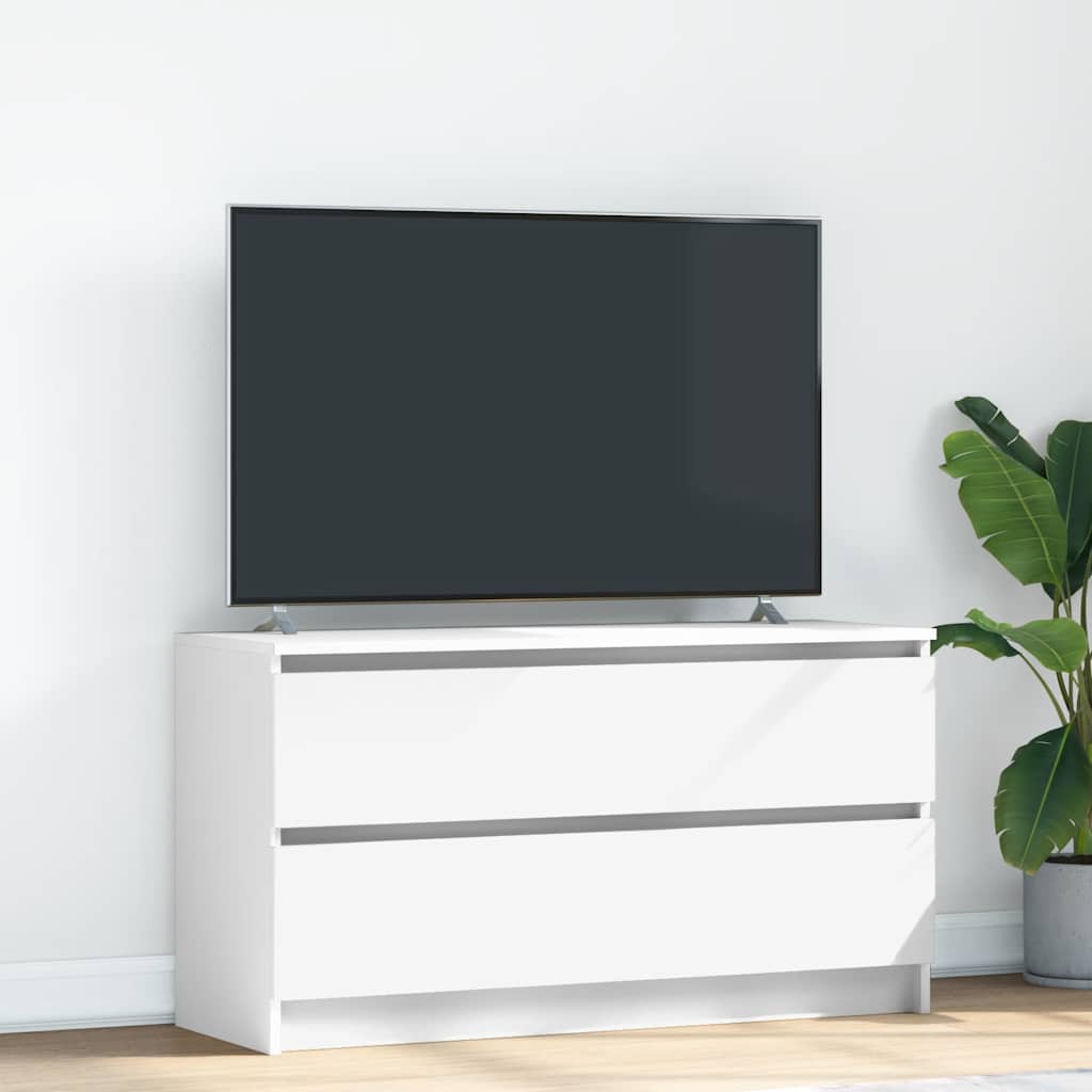 vidaXL TV Cabinet 100x35x54 cm Engineered Wood
