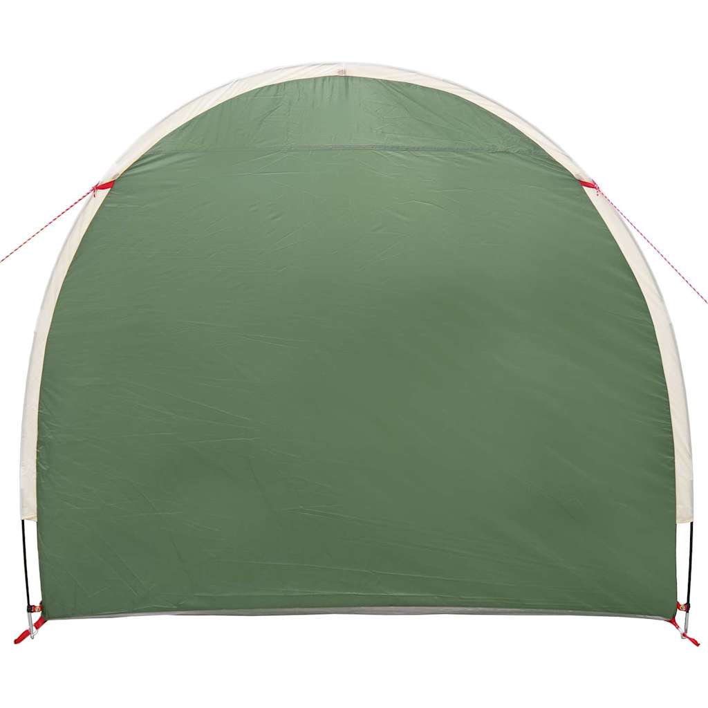 vidaXL Bike Storage Tent 210 x 90 x 174 cm Waterproof Green 6