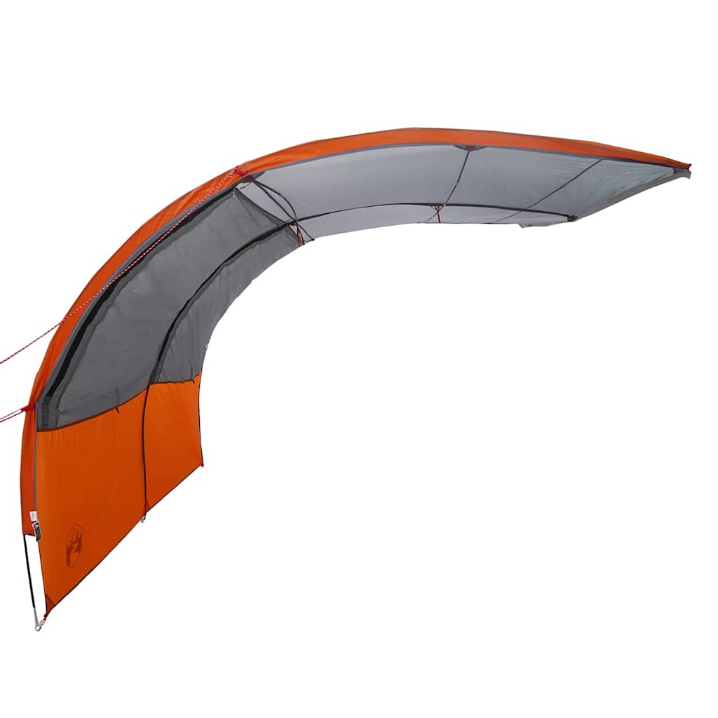 vidaXL Water Resistant Tarp -Person 250 x 260 x 260 cm Waterproof 6