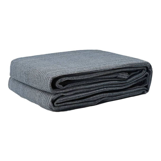 Tent Carpet Width Length Blue-grey