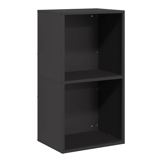 Firewood Rack 40x30x75 cm Cold-rolled steel Black