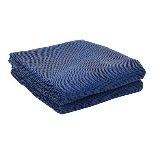 Tent Carpet Blue
