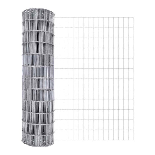 Euro Fence PVC-coated iron Galvanised steel Length Mesh size