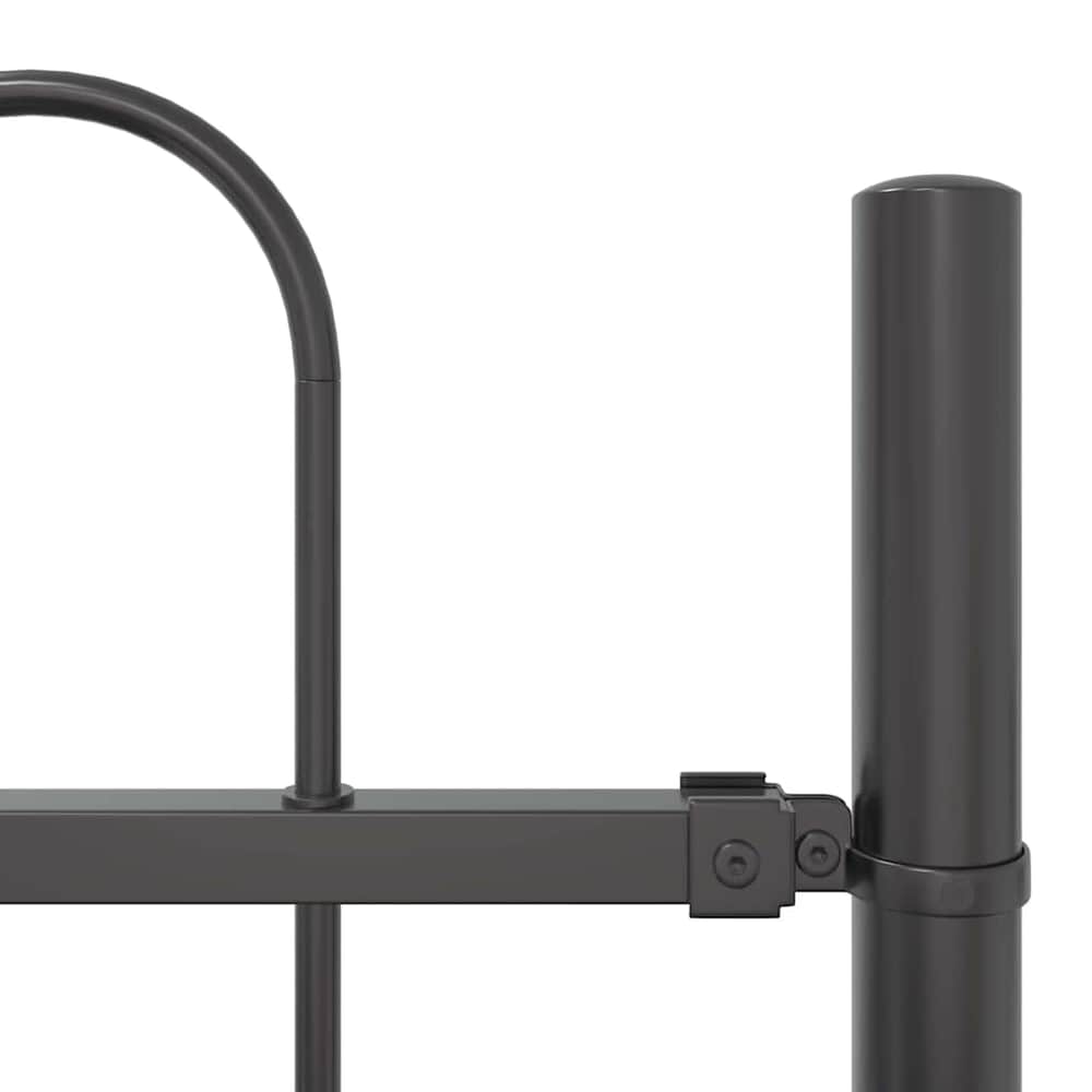 Garden Fence BOXTEL Grey Height