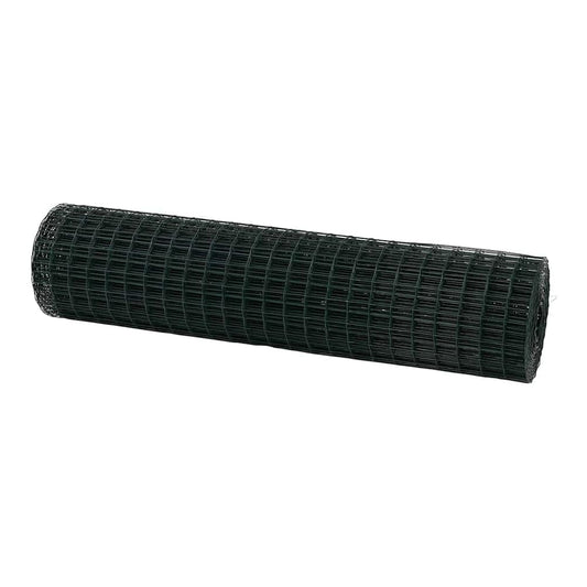 Euro Fence PVC-coated iron Green Length Mesh size