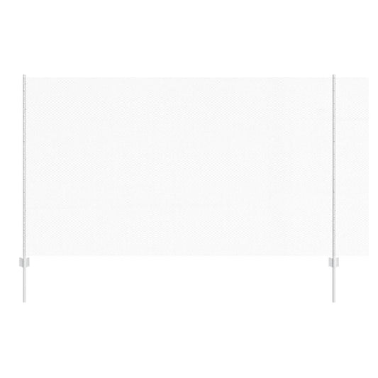 Hexagonal Fence with Post 10 x 1.4 m Silver Galvanised steel 10 x 1.4 m fence (1.3 cm width mesh)–25 x 0.6 m fence (5 cm width mesh) 10 x 1.4 m fence (1.3 cm width mesh)
