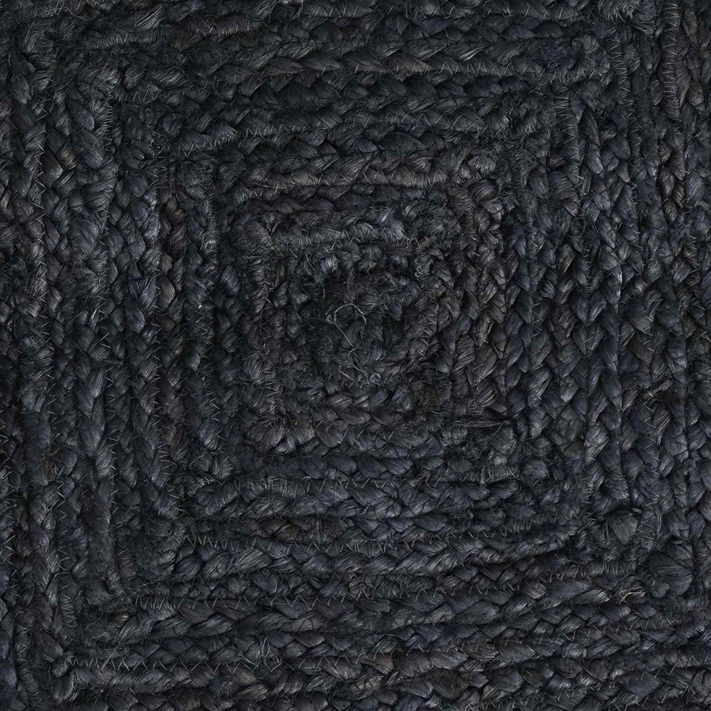 vidaXL Area Rug Dark Grey 60 x 300 cm Jute 6