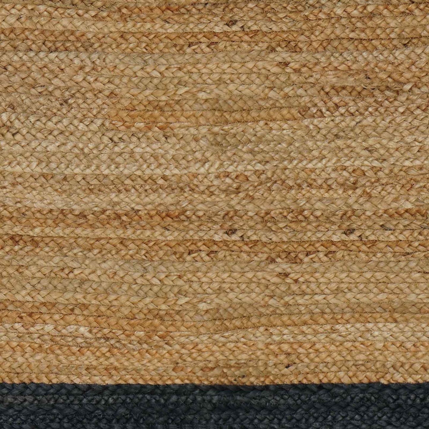 vidaXL Area Rug Dark Grey 60 x 300 cm Jute 6