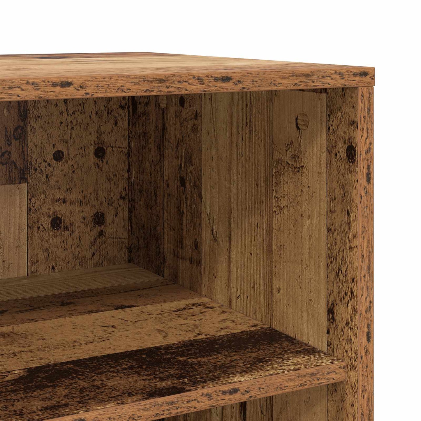 vidaXL Sideboard Brown 70 x 41 x 75 cm Engineered Wood 6