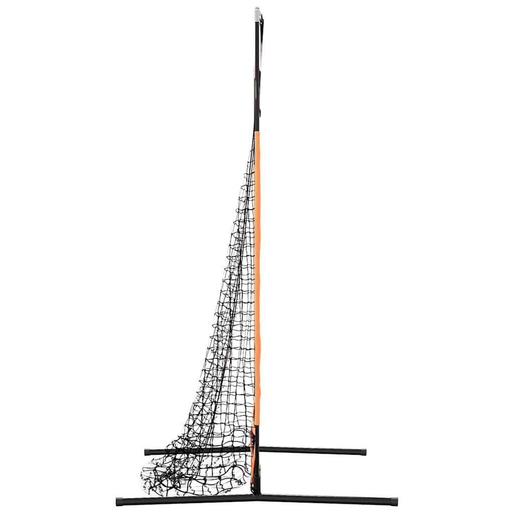 vidaXL Baseball Practice Net Folding Manual 180 x 89.5 x 152.5 cm 6