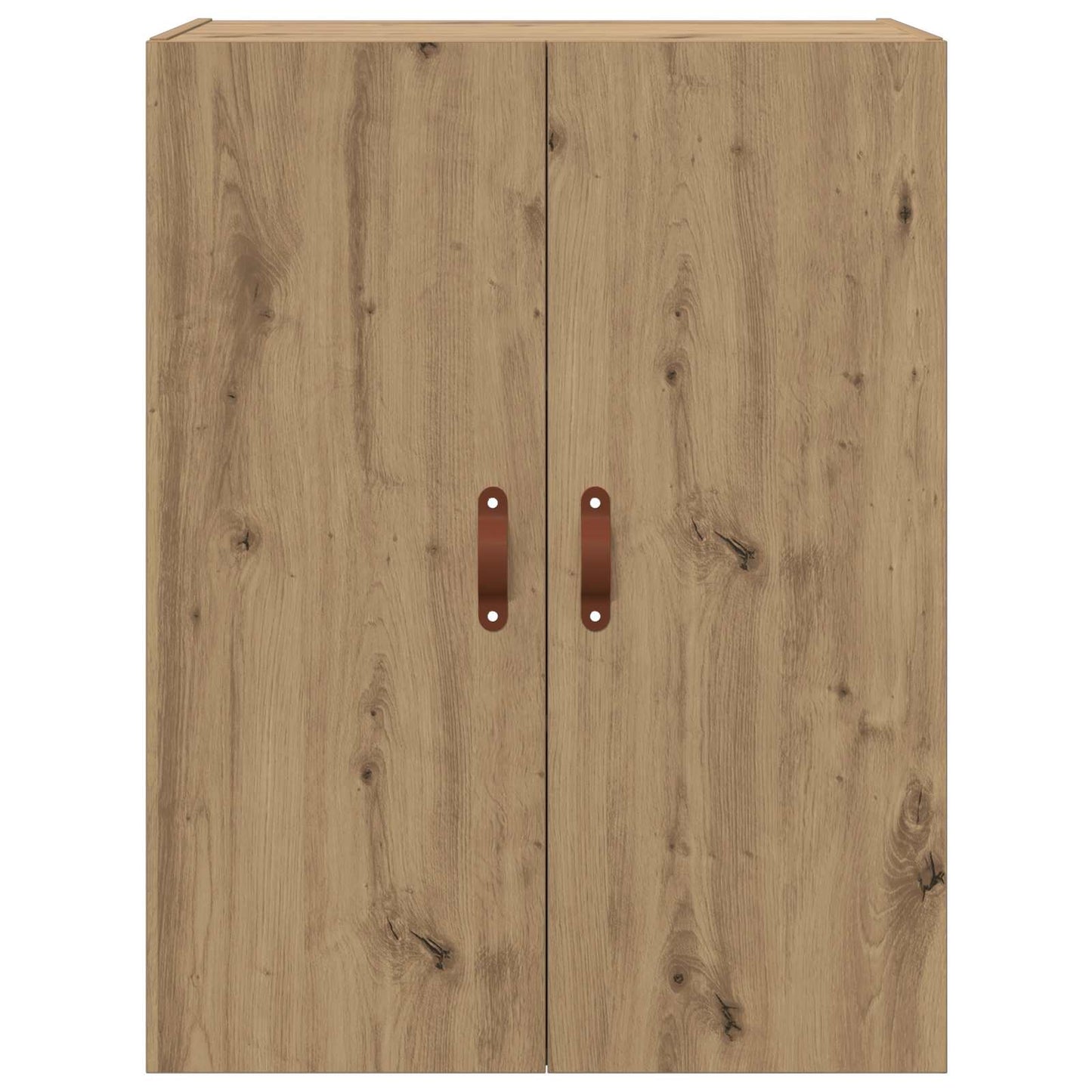 vidaXL Wall Cabinet Artisan Oak 69.5 x 34 x 90 cm Engineered Wood 6