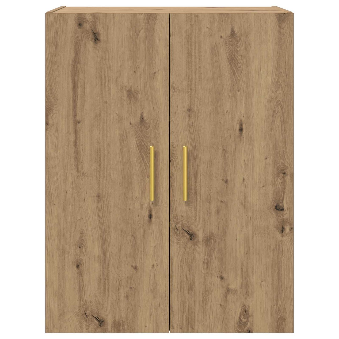vidaXL Wall Cabinet Artisan Oak 69.5 x 34 x 90 cm Engineered Wood 6