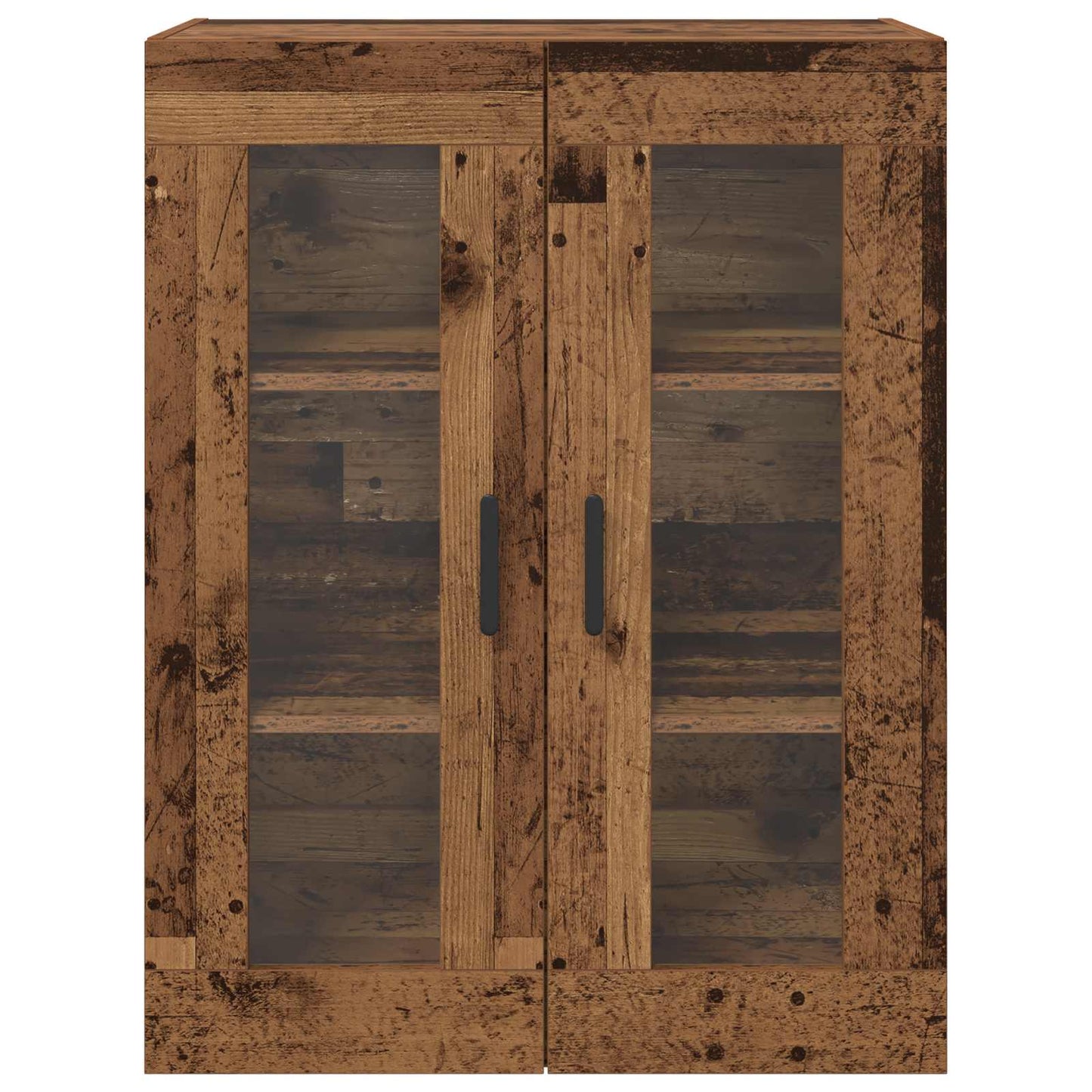 vidaXL Sideboard Old Wood 69.5 x 34 x 90 cm Engineered Wood 6